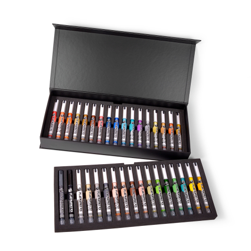 special box playmarkers with 34 marker